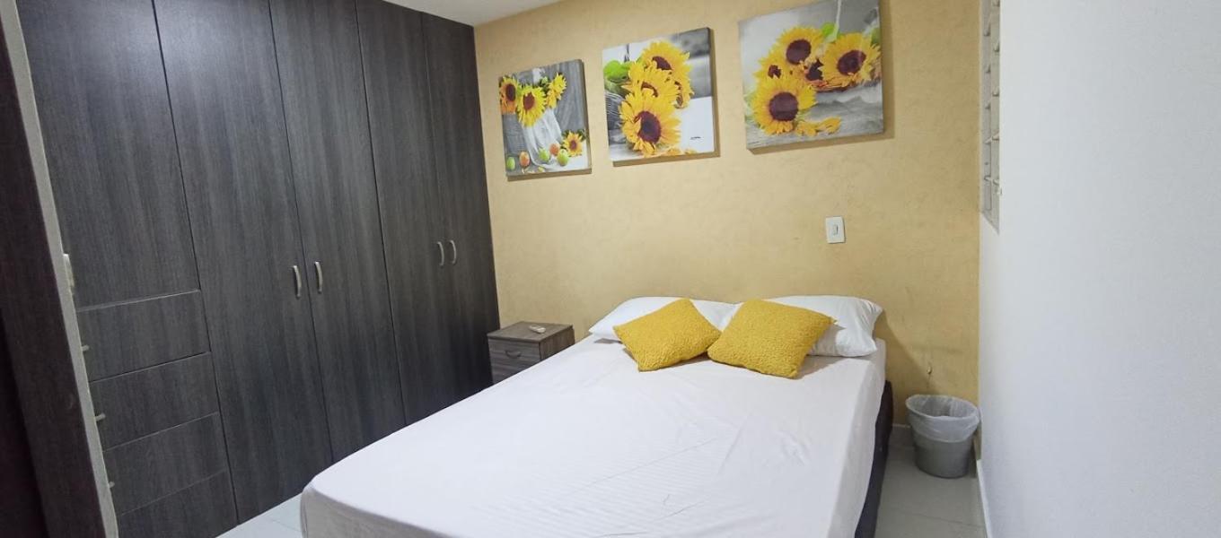 Apto Para 6, Cerca A La Ciudad Amurallada Cartagena エクステリア 写真